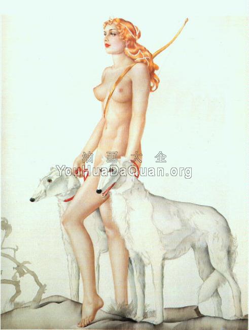 -Unknown - 阿尔贝托·巴尔加斯